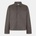 Calvin Klein Jeans Men's CKJ Woven Box Boxy Fit Overshirt - Beluga PAR