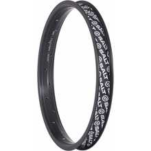 Salt Fraction 16" Ráfek BMX (Černá)