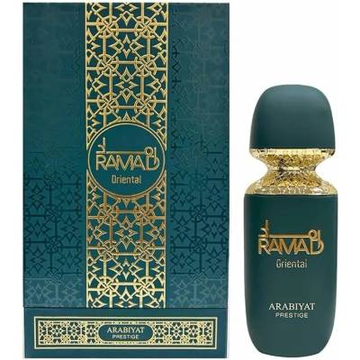 Arabiyat Prestige Ramad Oriental parfumovaná voda unisex 100 ml