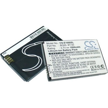 Cameron Sino Батерия за Motorola Wilder (1000mAh) (CS-E1000SL)
