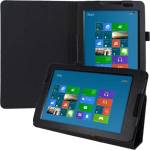Lenovo A8-50 A5500 Кожен Калъф и Стилус