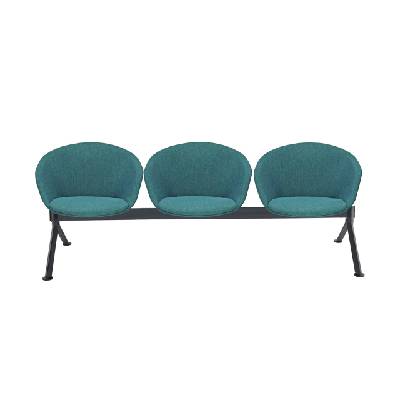 Посетителска пейка Silvi, с 3 места, RFG