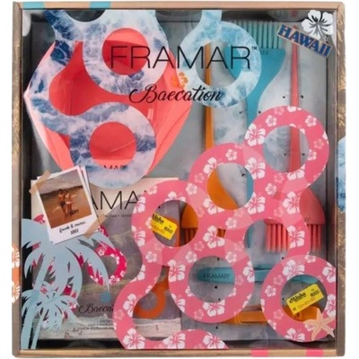 FRAMAR FB-DT-D9BAE Collection Baecation kolekcia kaderníckych pomôcok
