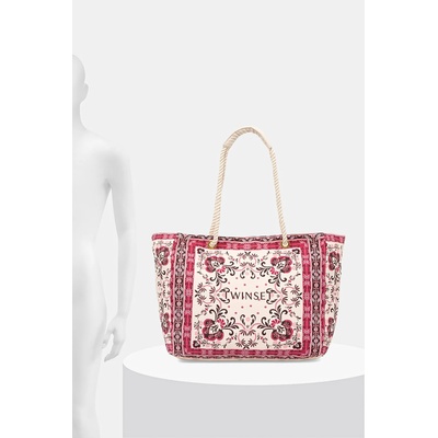 TWINSET Памучна чанта Twinset (261LB7BJJ)