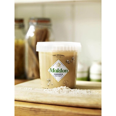 Maldon Smoked Salt uzená mořská sůl 500 g – Zboží Dáma