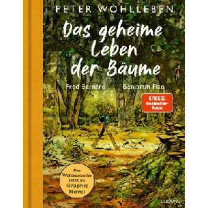 Das geheime Leben der Bäume | Benjamin Flao, Fred Bernard (ISBN: 9783453281608)