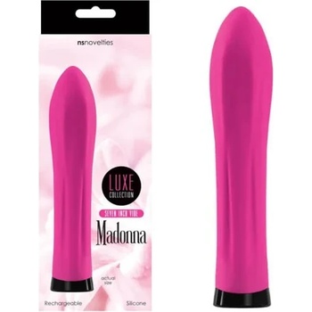 Image 1 of Луксозен вибратор за пълно удовлетворение, 17, 6см. - Luxe Madonna Pink (NSTOYS0683)