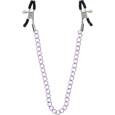 ToyJoy Щипки за зърна с вериги Stimulating Nipple Chain