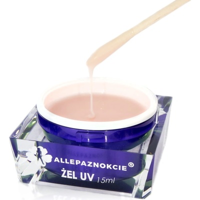 Allepaznokcie Perfect French delicate 15 ml