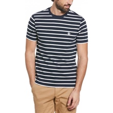 Original Penguin Penguin Breton Tee Sn34 Dk Sapphire 413