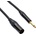 Bespeco AHMM600 6 m Микрофонен кабел (AHMM600)