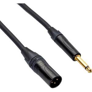 Bespeco AHMM600 6 m Микрофонен кабел (AHMM600)
