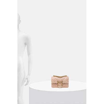 PINKO Кожена чанта Pinko (100074.A1UR)