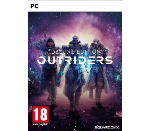 Outriders (D1 Edition)