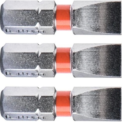 Fortum 4741107 Plochý bit 3ks 7 x 25 mm S2