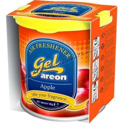 Areon Gel Can APPLE