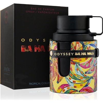 Armaf Odyssey BA HA MAS parfémovaná voda unisex 100 ml