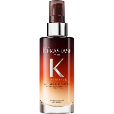 Kérastase Nutritive Възстановяващ нощен серум за коса 8H Magic, 90 ml