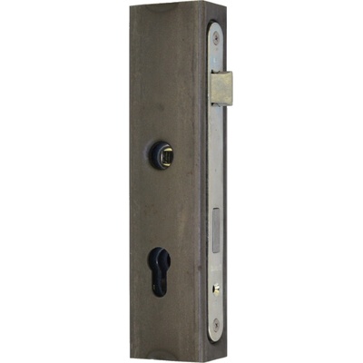 Kazeta 245 x 60 x 40 mm so zámkom ZM72/50