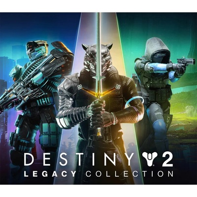 Destiny 2 Legacy Collection