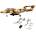 Hangar 9 OV-10 Bronco 30cc ARF + прибиращ се колесник