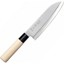 SEKYRIU Japan nůž Santoku 174mm