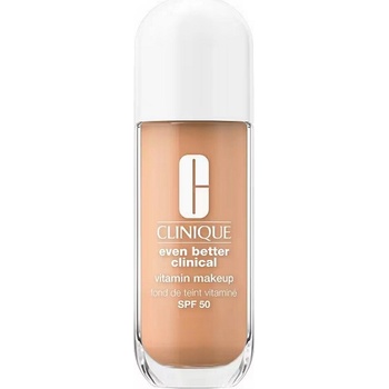 Clinique Tekutý make-up SPF 50 Even Better Clinical Vitamín Make-up Medium Cool 2 30 ml