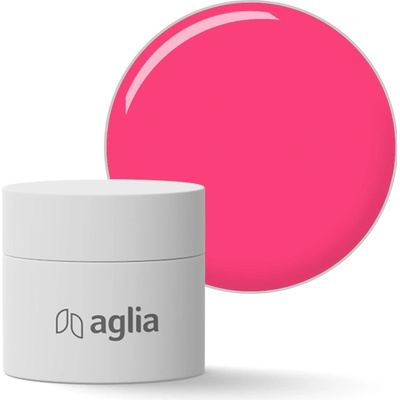 Aglia Ombre Builder stavební Uv gel crazy mood 5 ml