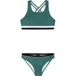 Protest Детски комплект бикини Protest Kid's PRTYvette Bikini - Laurel Green - размер 176 (EU) (750-2897-0117)