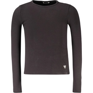 Guess jeans Детска блуза с дълъг ръкав guess jeans, Размер 10a, Цвят Черен (j6yi15k3722_nejblk)
