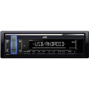 JVC KD-X161 Авто радио