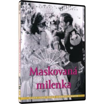 Filmexport HV s. r. o The Masked Lover (027075)