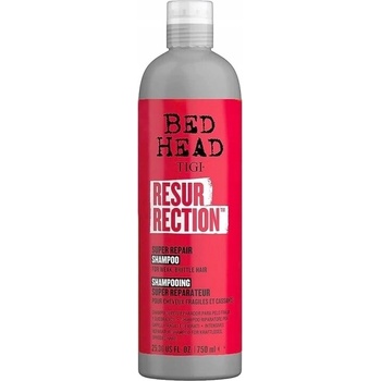 Tigi Bed Head Resurrection Shampoo objemkonfiguracni 750 ml