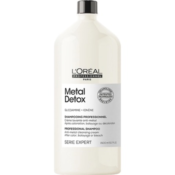 L'Oréal L'Oréal Professionnel Metal Detox Shampoo 1500 ml