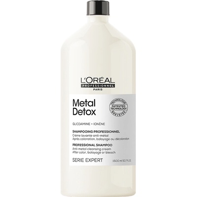L'Oréal L'Oréal Professionnel Metal Detox Shampoo 1500 ml