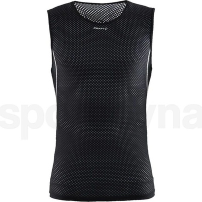 Mesh Superlight funkční scampolo černé