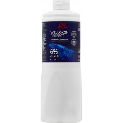 Wella Welloxon Perfect peroxid 6% 1000 ml – Sleviste.cz