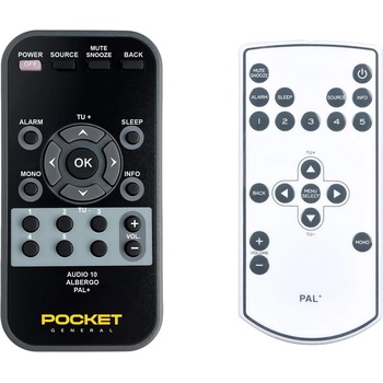 GENERAL Tivoli audio pal+ - дистанционно управление дубликат (pal+)