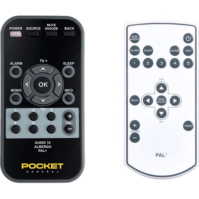 GENERAL Tivoli audio pal+ - дистанционно управление дубликат (pal+)