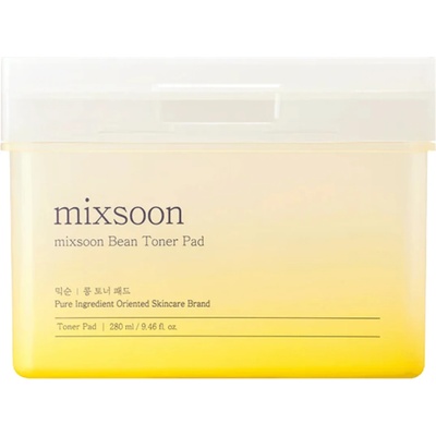 Mixsoon - Bean Toner Pad 70pads