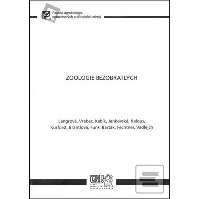 Zoologie bezobratlých
