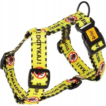 DINGO Postroj guard NEDOTÝKAJTE SA