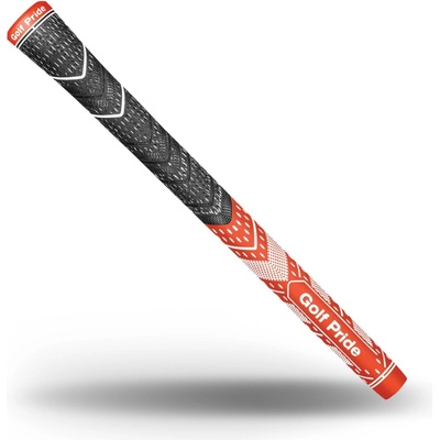 Golf Pride MultiCompound Teams Plus4 Standard orange Orange/White