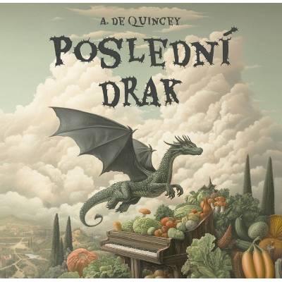 Supraphon Poslední drak (De Quincey - Bumbálek Michal) - CD (MP3) (082841)