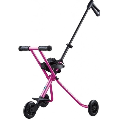 Micro Trike Deluxe růžové