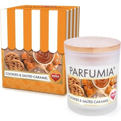 PARFUMIA COOKIES & SALTED CARAMEL 250 ml