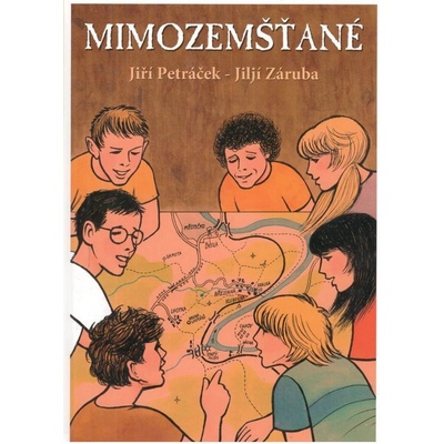 Mimozemšťané - Petráček Jiří, Záruba Jiljí,