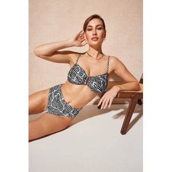 Astratex Бански костюм от две части Onyx I (ATX309BWA_sada)