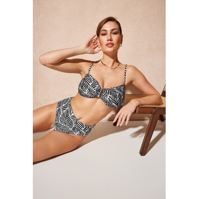 Astratex Бански костюм от две части Onyx I (ATX309BWA_sada)