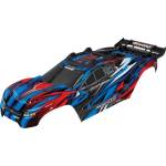 Traxxas каросерия синя: Rustler 4x4 VXL
